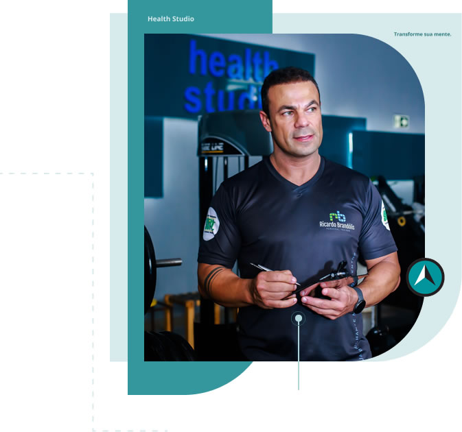 Fotografia Profissional: CEO Ricardo Brandólis